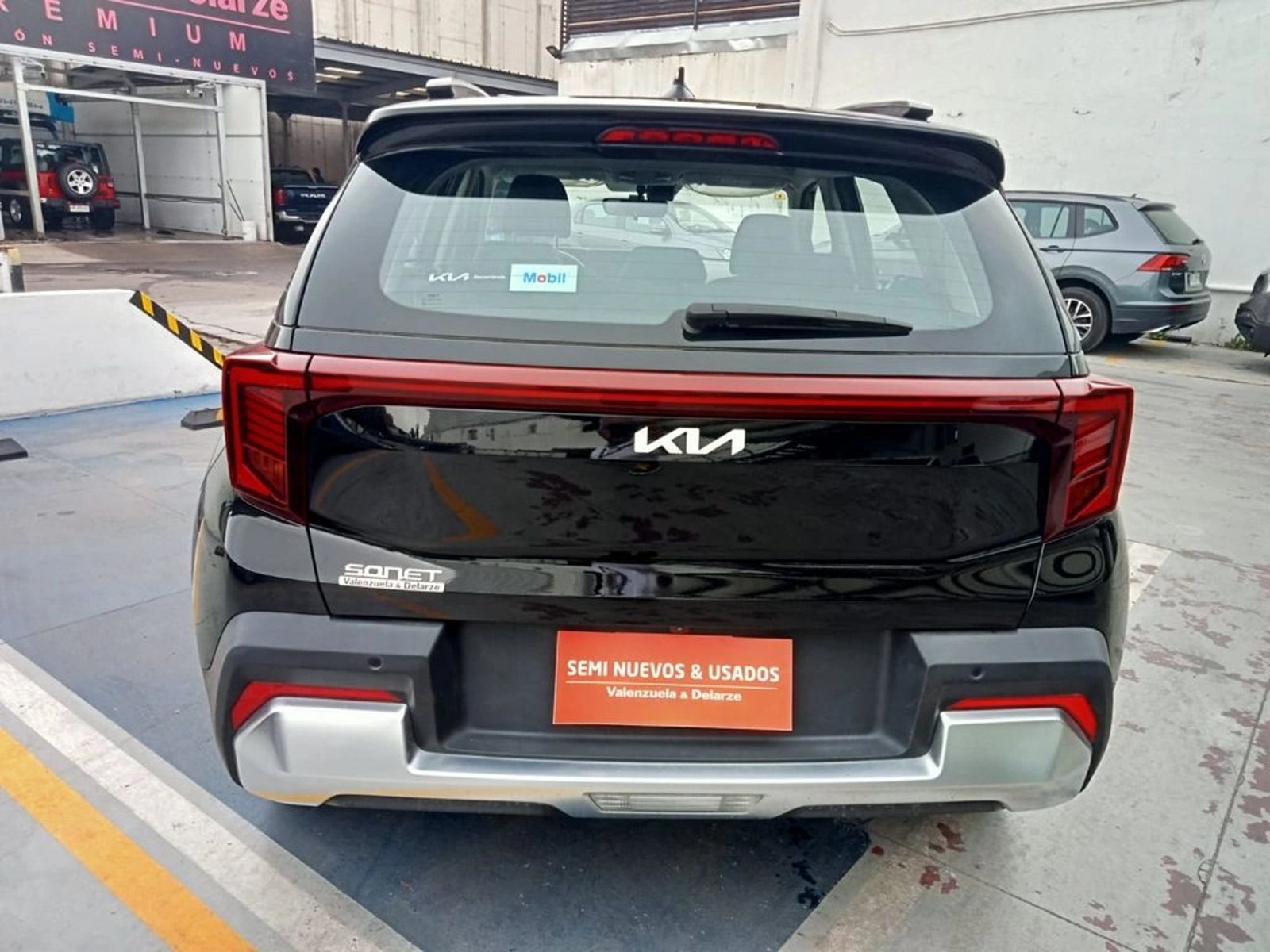 Kia SONET EX Full 2025 - Foto 5 de 15