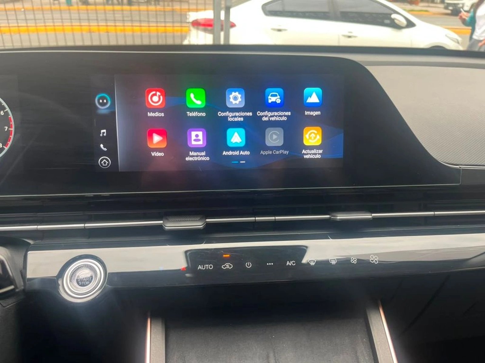 OMODA C5 Luxury 1.5T CVT 9 2025 - Imagen 10 de 14