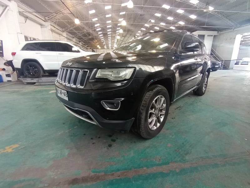 Jeep GRAND CHEROKEE LIMITED LX 4X4 3.6L 2014