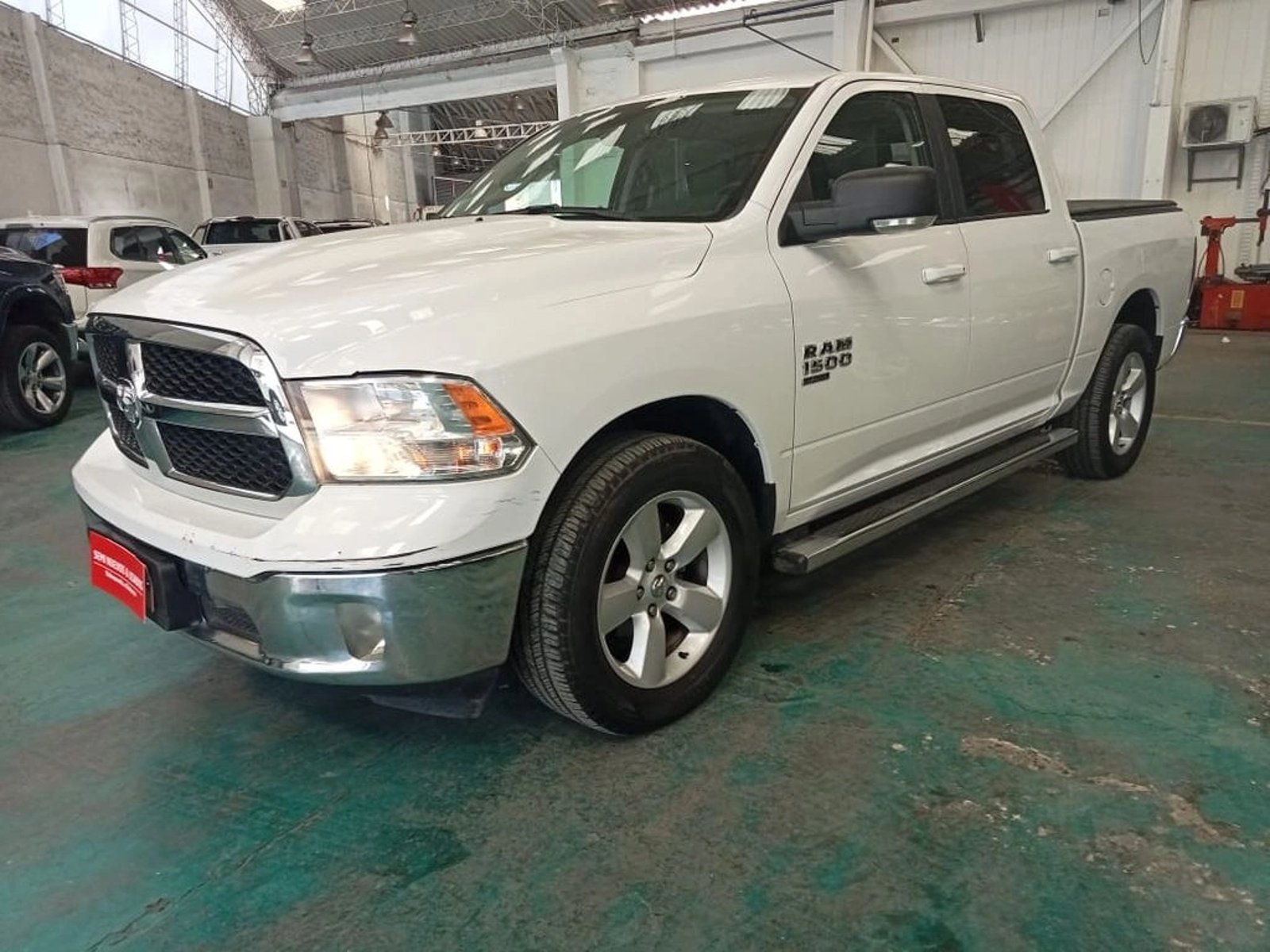 RAM 1500 Laramie 2020 - Imagen 20 de 20