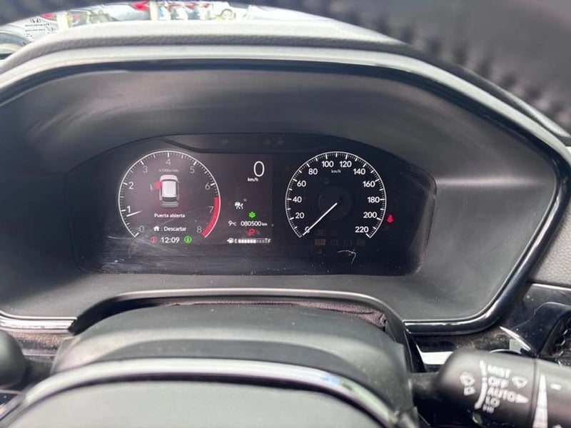Honda CR-V TOURING 1.5 Aut. 4X4 2024 - Imagen 5 de 6