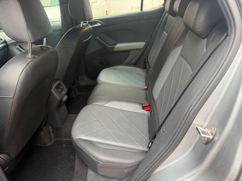 Volkswagen T-CROSS 1.0 TSI MT Comfortline 2026 - Imagen 13 de 13