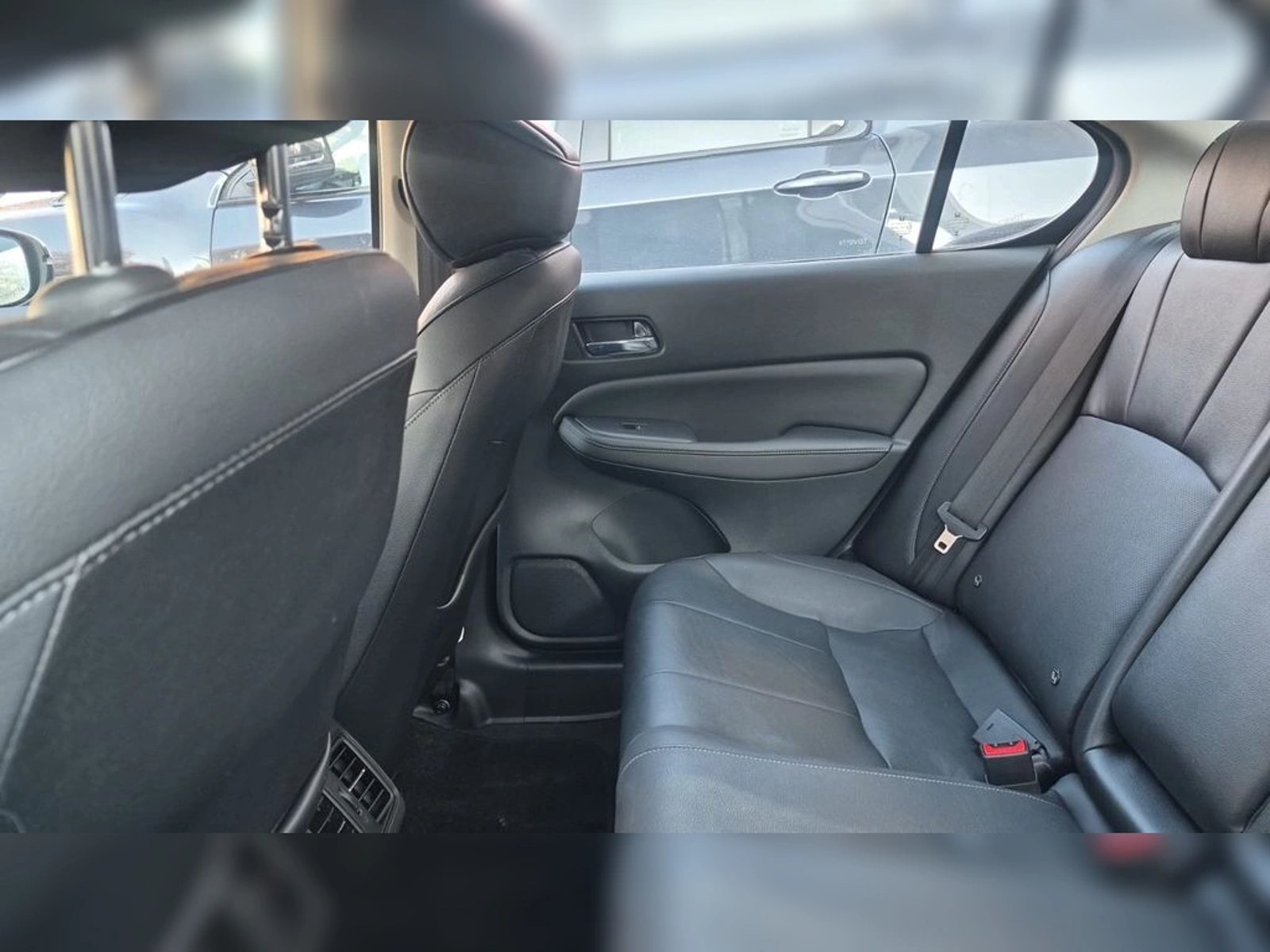 Honda CITY Sedan EXL 1.5 Aut 2024 - Foto 5 de 6