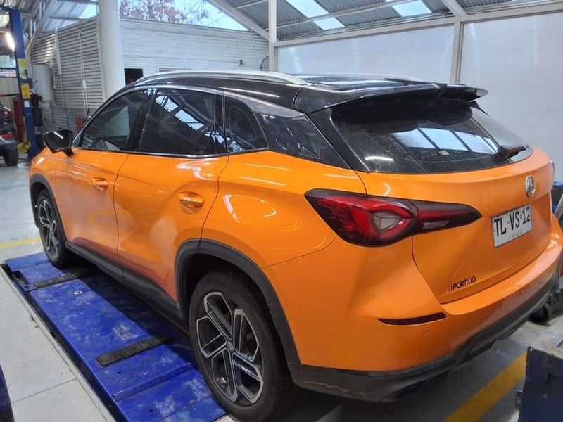 MG ONE 1.5 CVT 2024 - Imagen 3 de 5