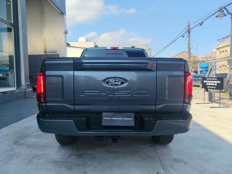 Ford F-150 Platinum 4WD AT 2026 - Imagen 6 de 16