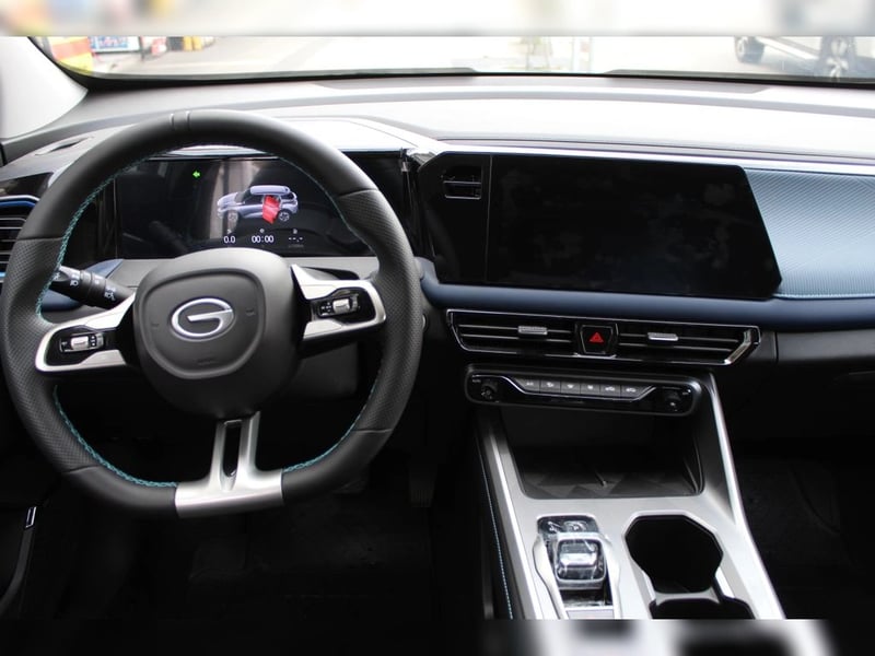 GAC Motor EMZOOM 1.5T GB 4X2 AT 5P 2025 - Imagen 9 de 12