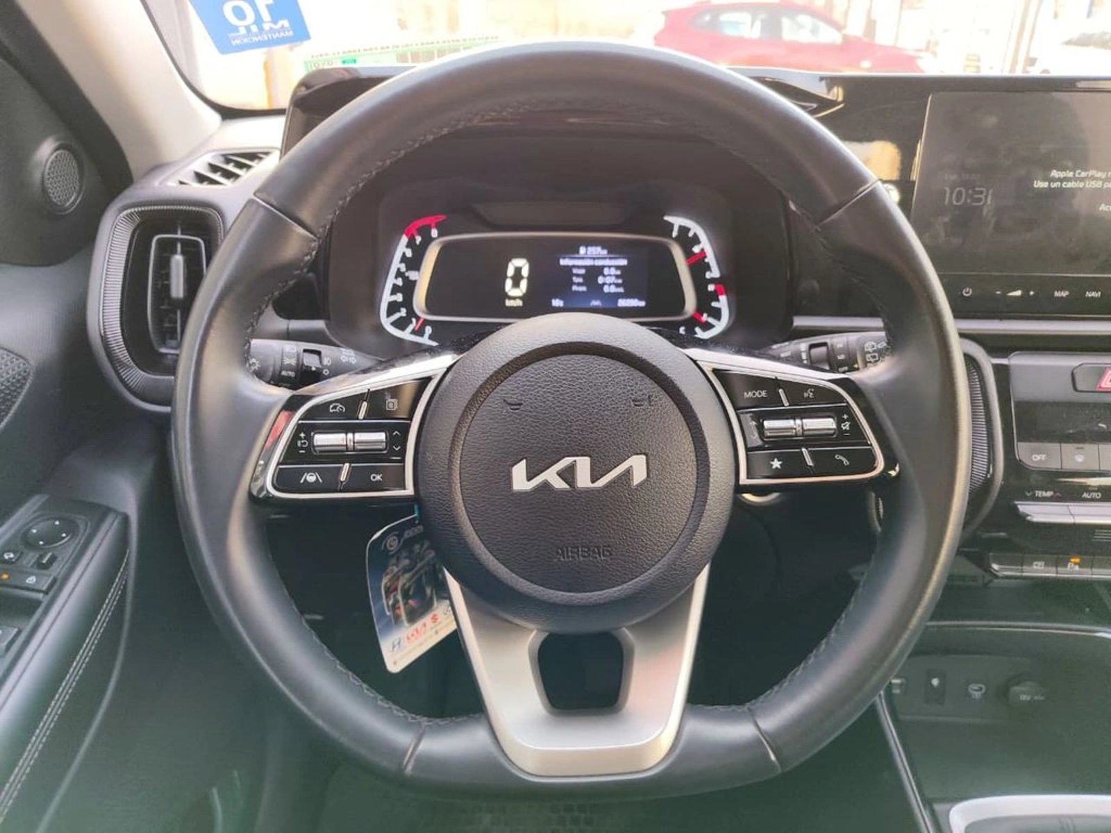 Kia SONET EX 1.5L 6MT FULL(2111) 2024 - Imagen 12 de 17