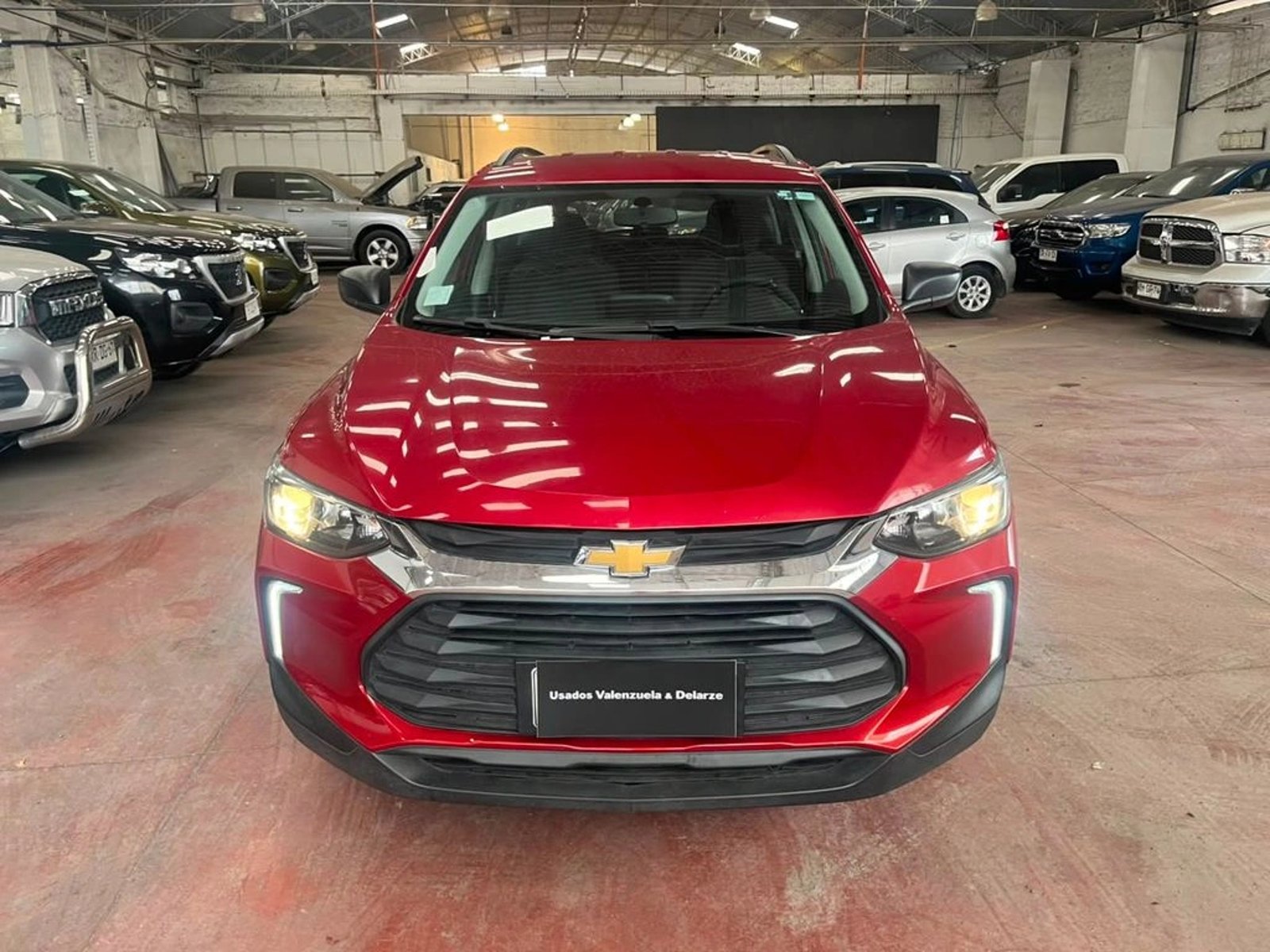 Chevrolet TRACKER 1.2T 2022 - Foto 2 de 14