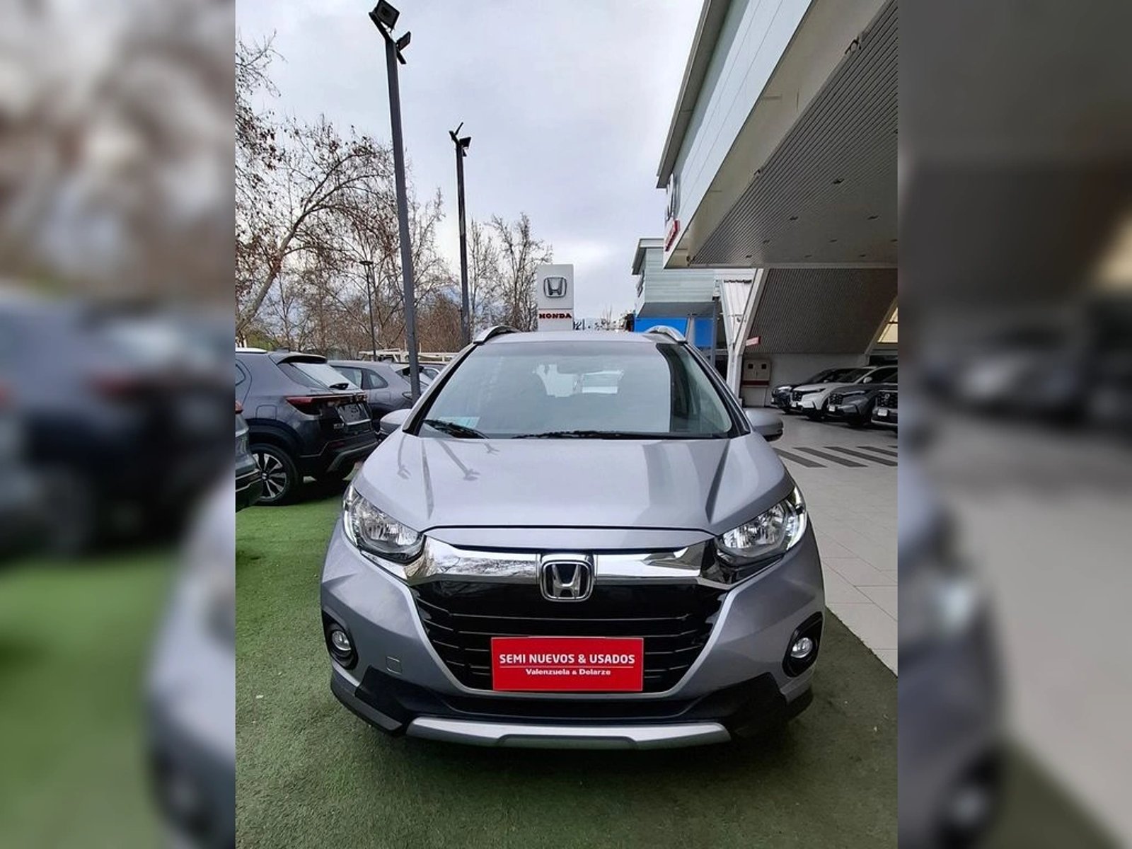 Honda WR-V LX 1.5 AUT 2022 - Foto 2 de 13