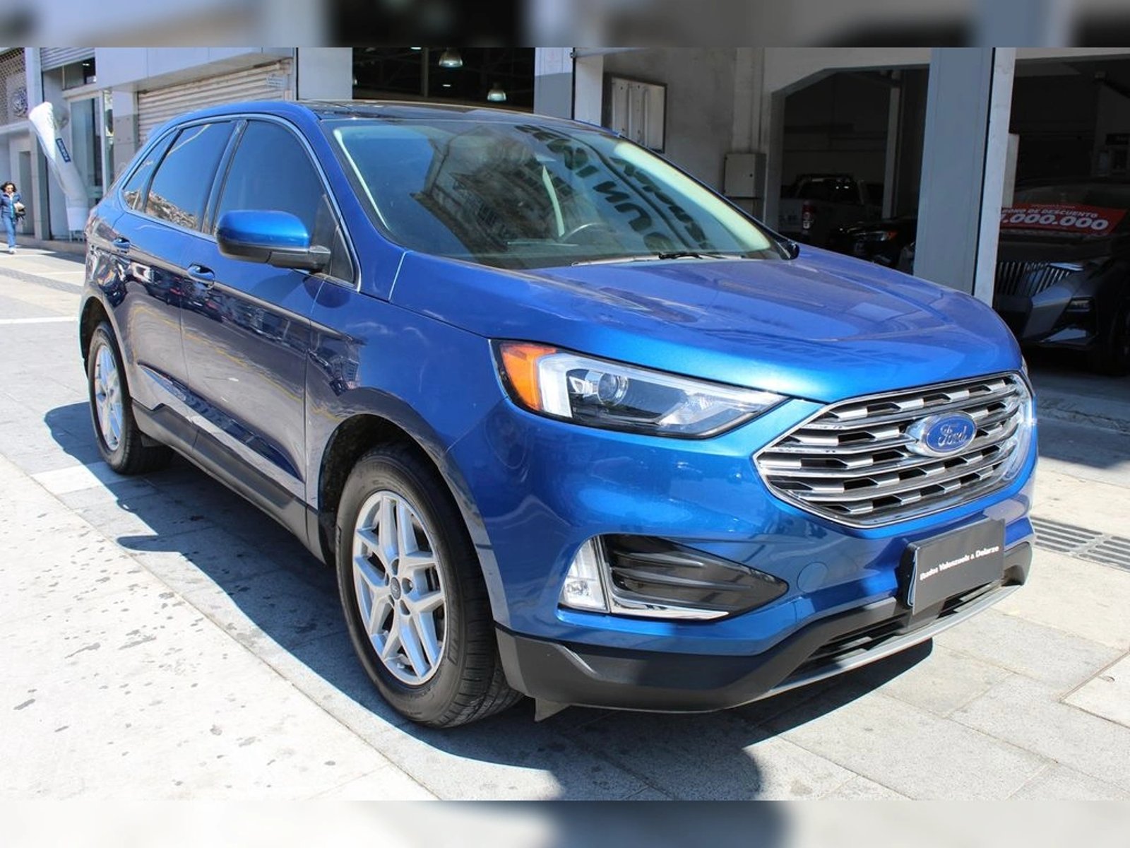 Ford EDGE 2.0 SEL ECOBOOST AWD AT 5P 2023 - Foto 3 de 8