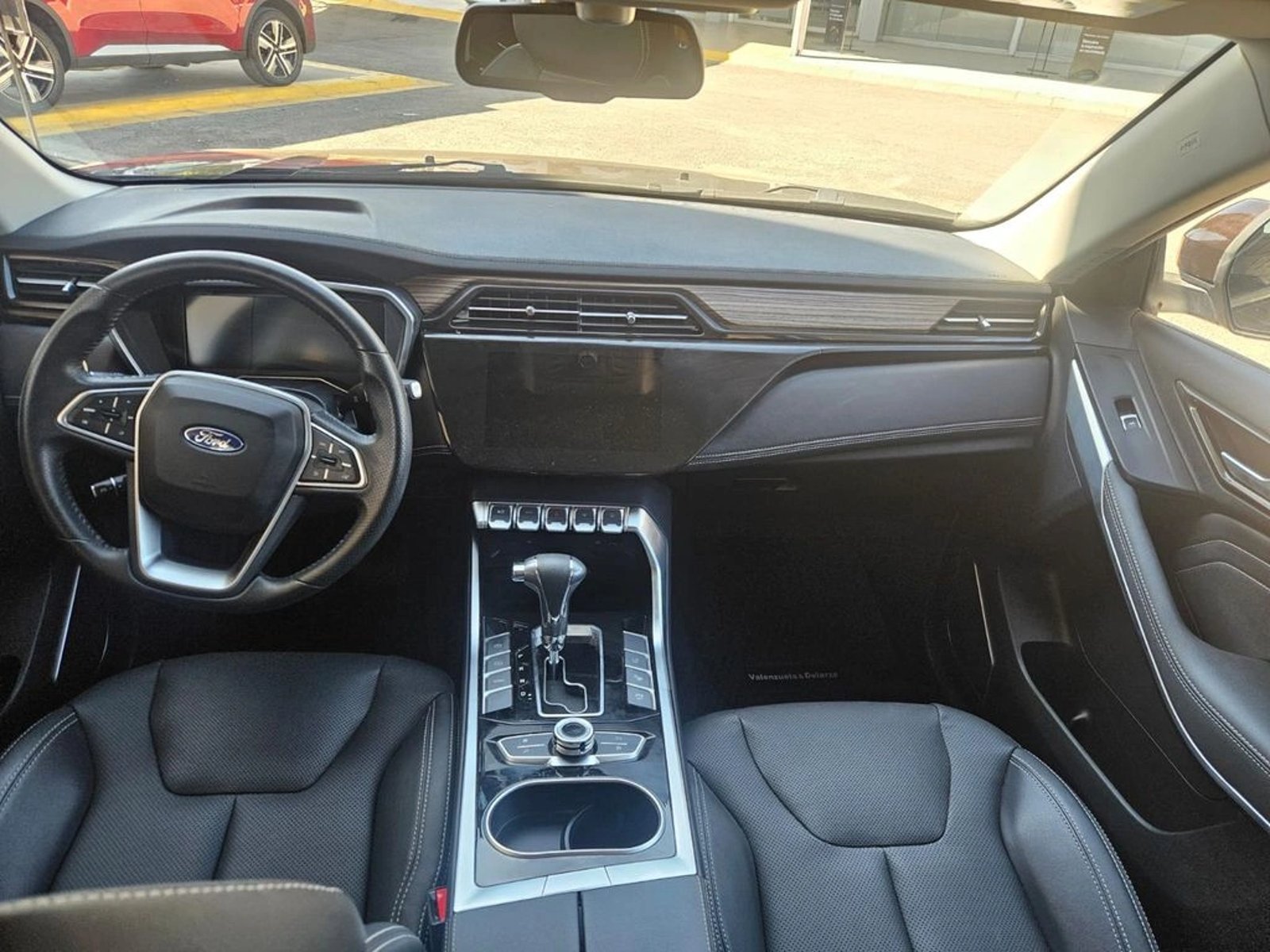 FORD TERRITORY Titanium 1.5L AT 2024 - Imagen 9 de 14