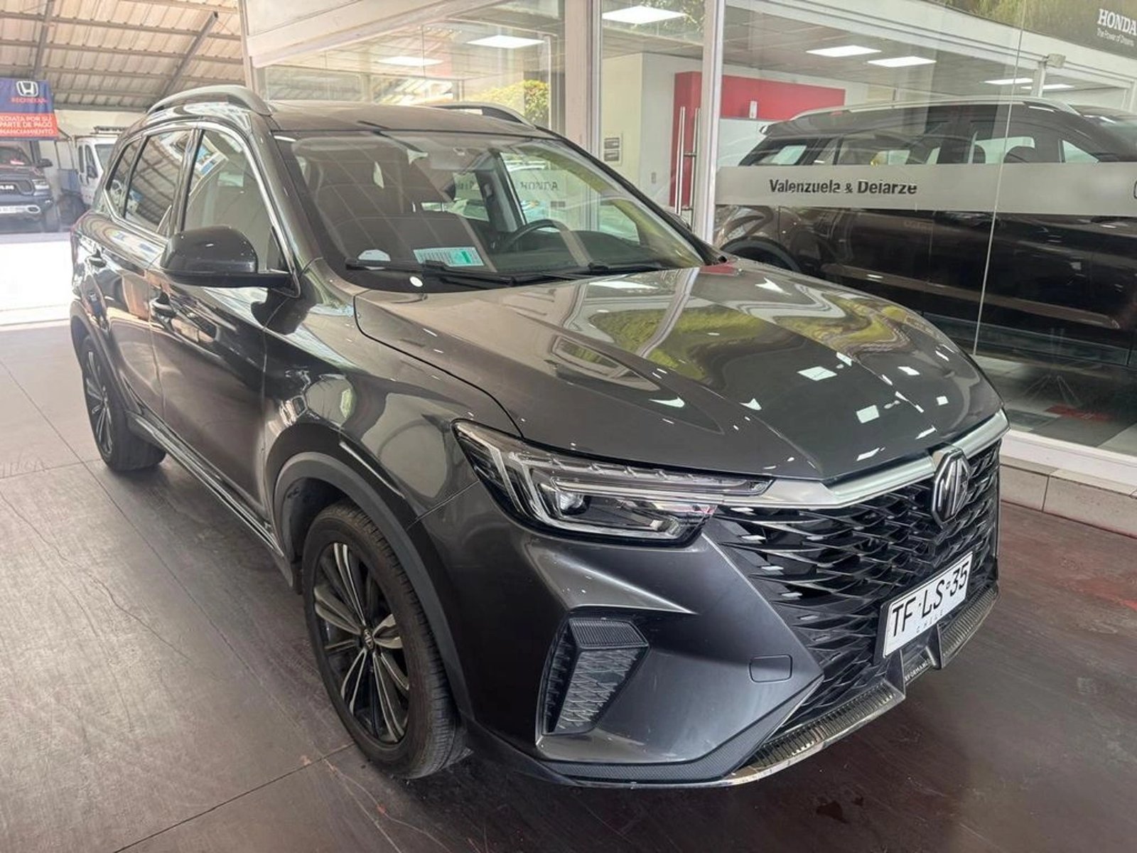 MG RX5 Com 2024 - Foto 3 de 12