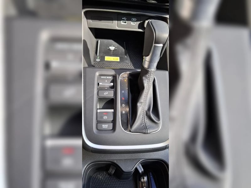 Honda CR-V Advanced Hybrida 2025 - Imagen 6 de 10