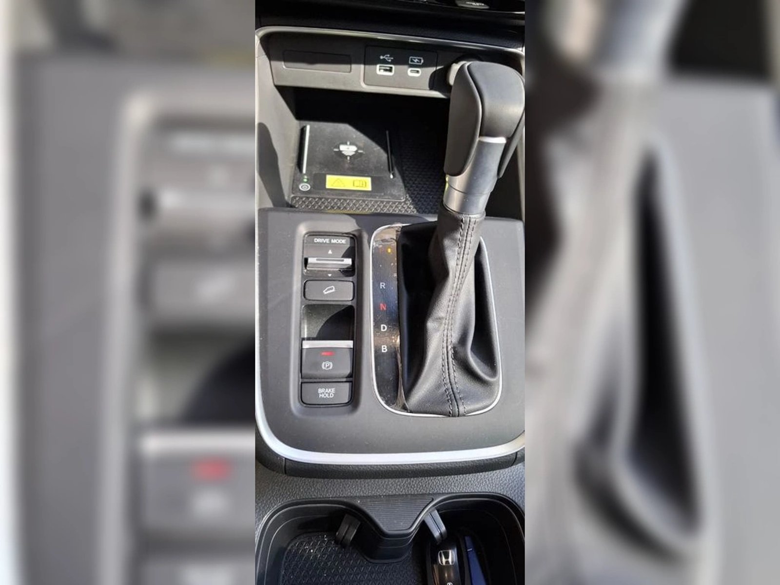 HONDA CR-V Advanced Hybrida 2025 - Imagen 6 de 11