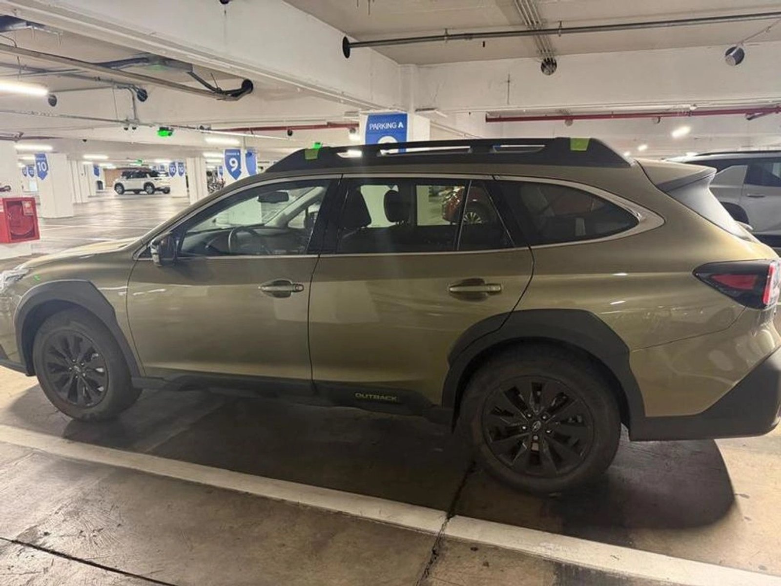 SUBARU OUTBACK 4X4 2.5 AUT 2025 - Imagen 3 de 15