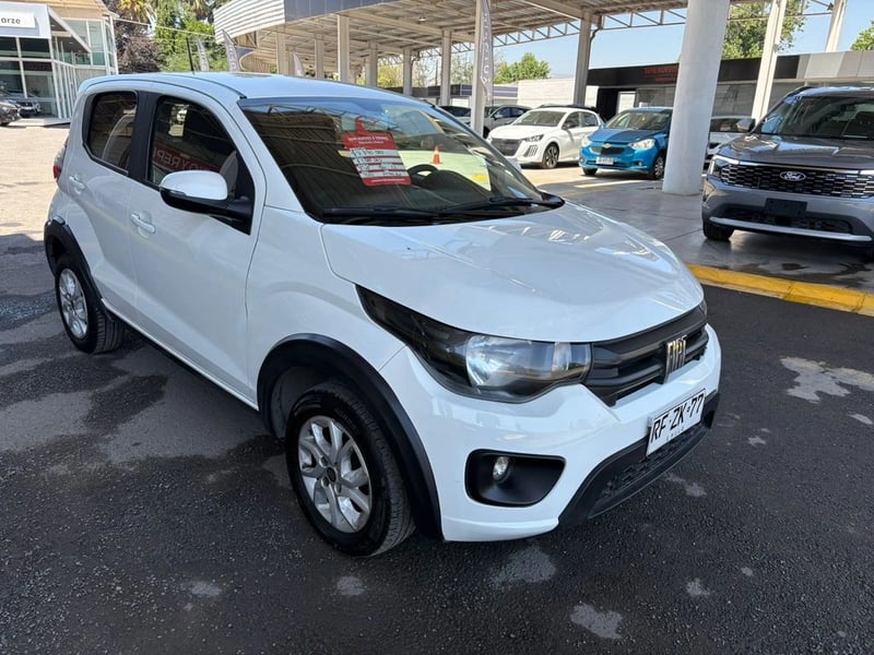 Fiat MOBI LIKE 2022 - Imagen 3 de 11