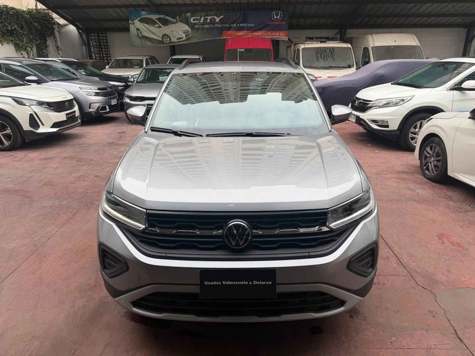 Volkswagen T-CROSS 1.0 TSI MT Comfortline 2026 - Foto 2 de 13