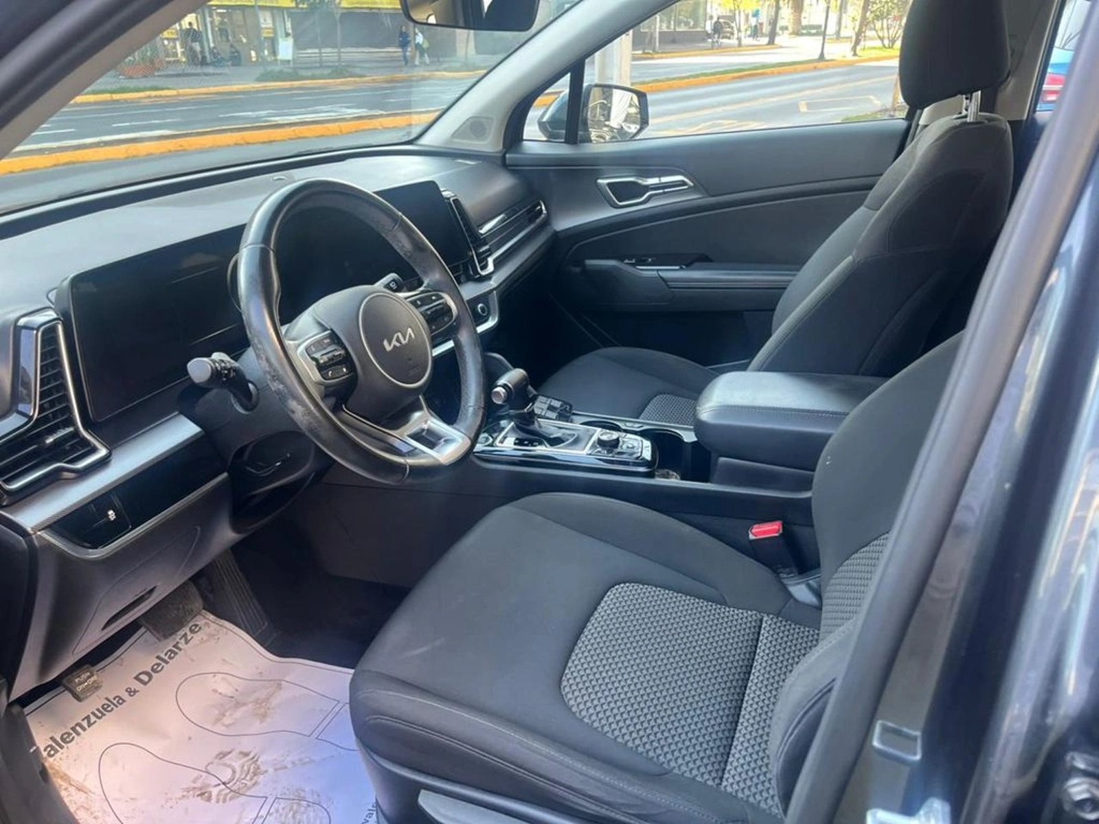 Kia SPORTAGE EX 2.0L 8AT DSL (2190) 2022 - Imagen 11 de 15