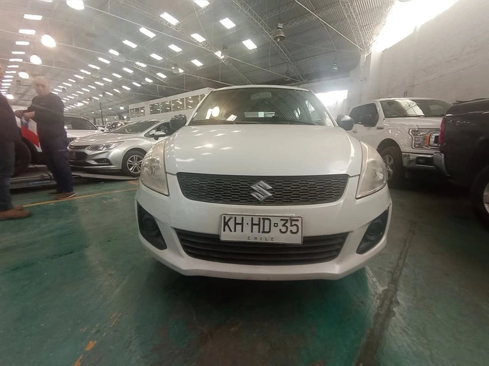 Suzuki SWIFT GA 2018 - Foto 2 de 14