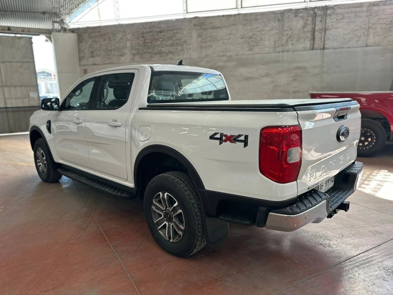 Ford RANGER XLT 4x4 2.0L AT 2024 - Foto 5 de 10
