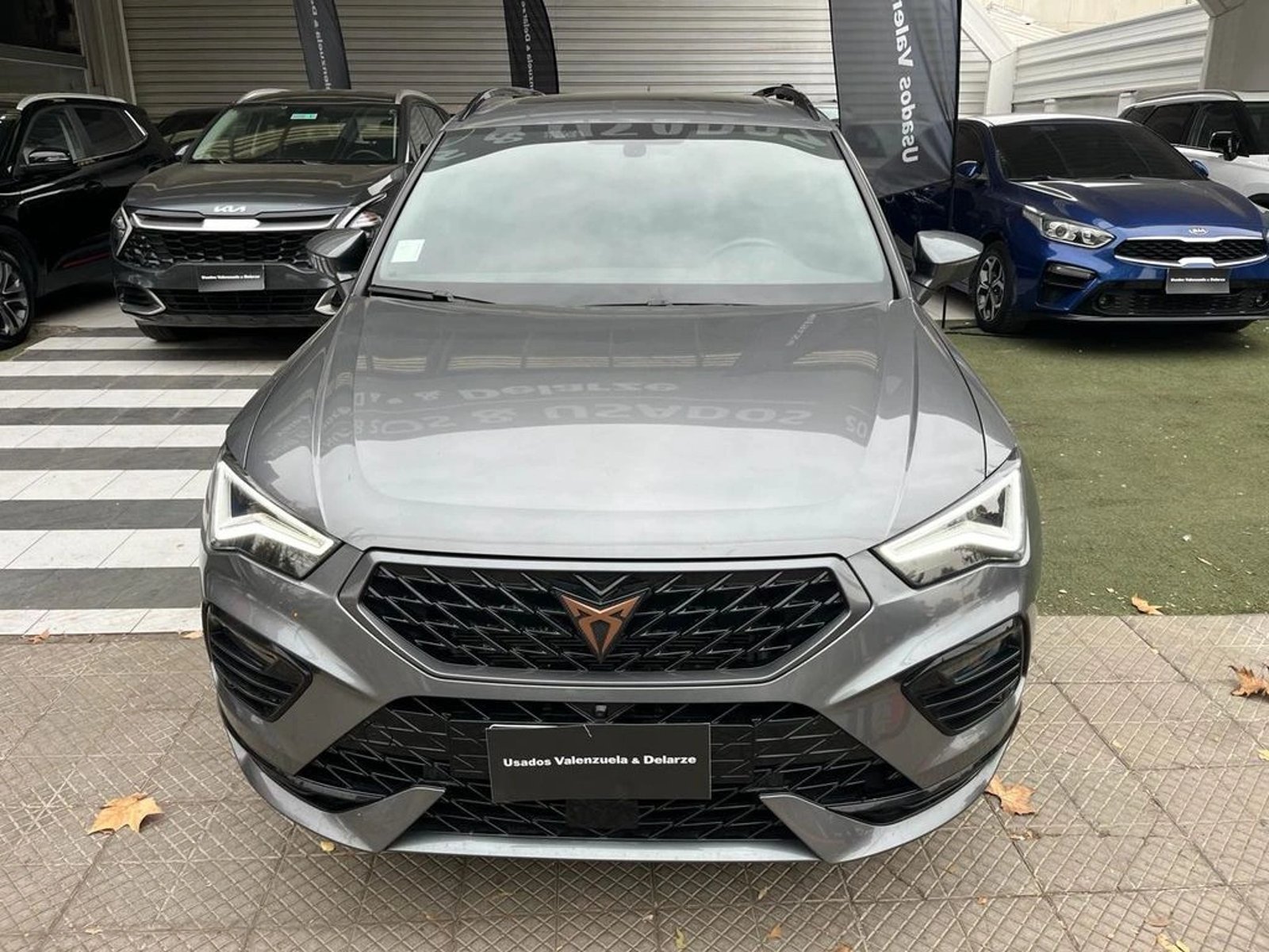 Cupra ATECA FL 4X4 2.0 AUT 2024 - Foto 2 de 16