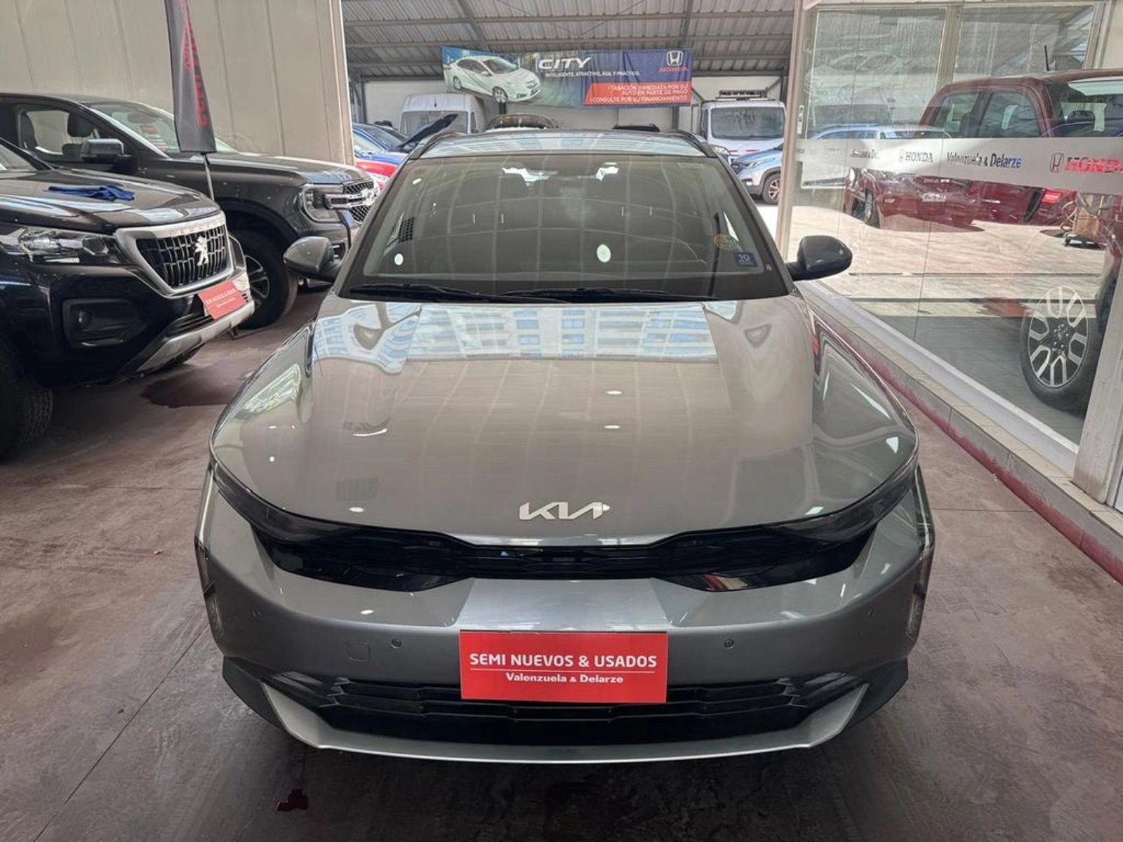 Kia K3 Cross EX Full 2024 - Foto 2 de 14