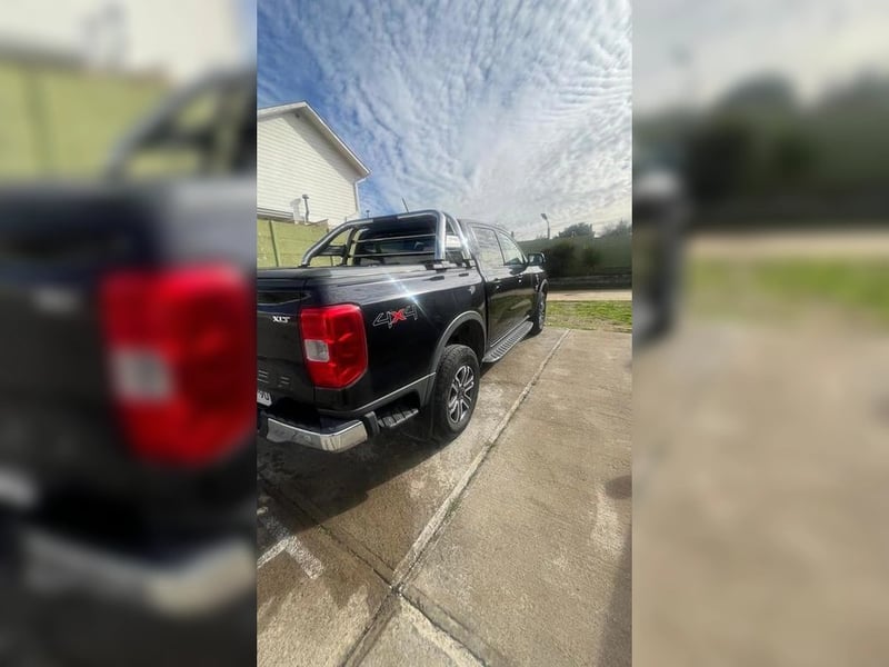 Ford RANGER XLT 4X4 2.0L MT 2024 - Imagen 4 de 9
