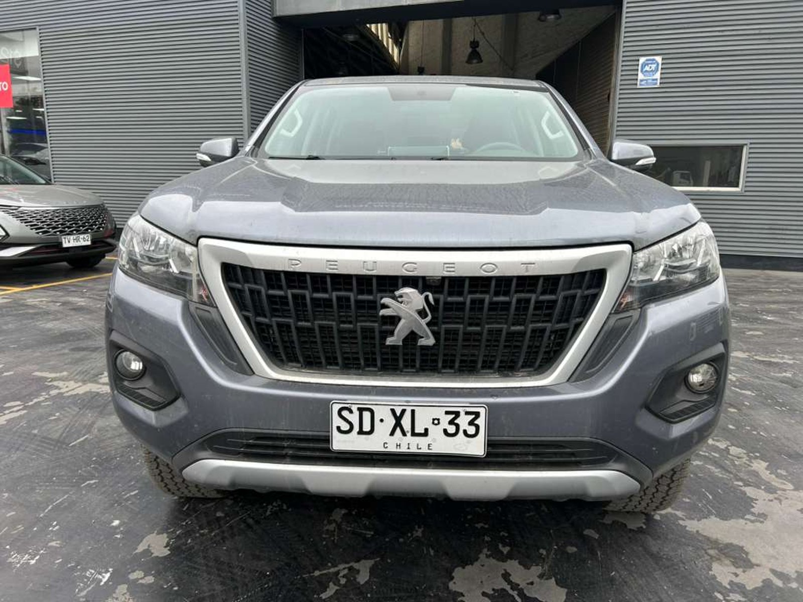 Peugeot LANDTREK Action4 BlueHDi 180 4x4 MT 2022 - Foto 2 de 13