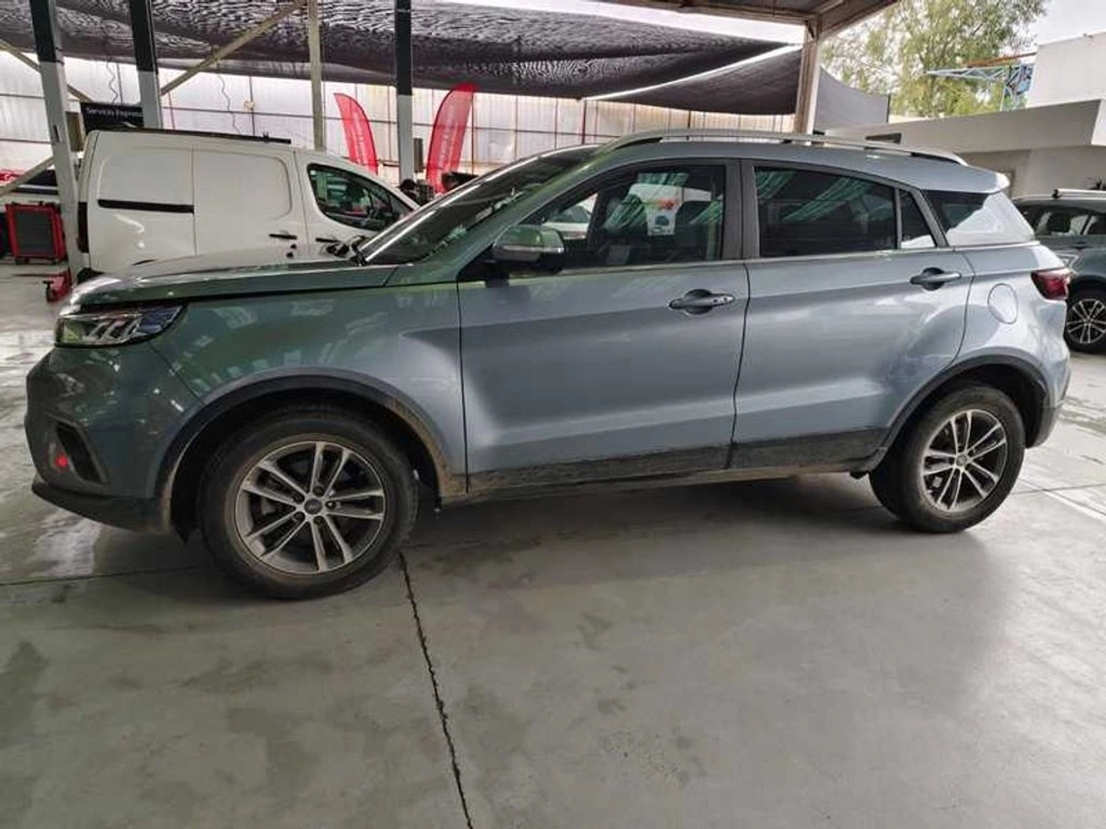 Ford TERRITORY Trend 1.5L AT 2023 - Foto 5 de 7
