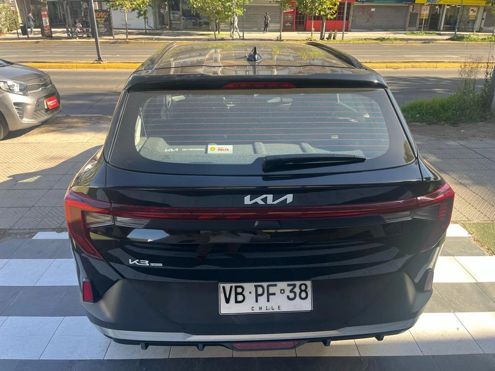 Kia K3 CROSS EX 1.6L 6AT  (2368) 2025 - Foto 5 de 14