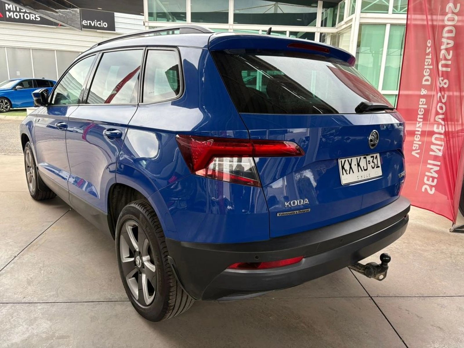 Skoda KAROQ Ambiente 2019 - Foto 4 de 6