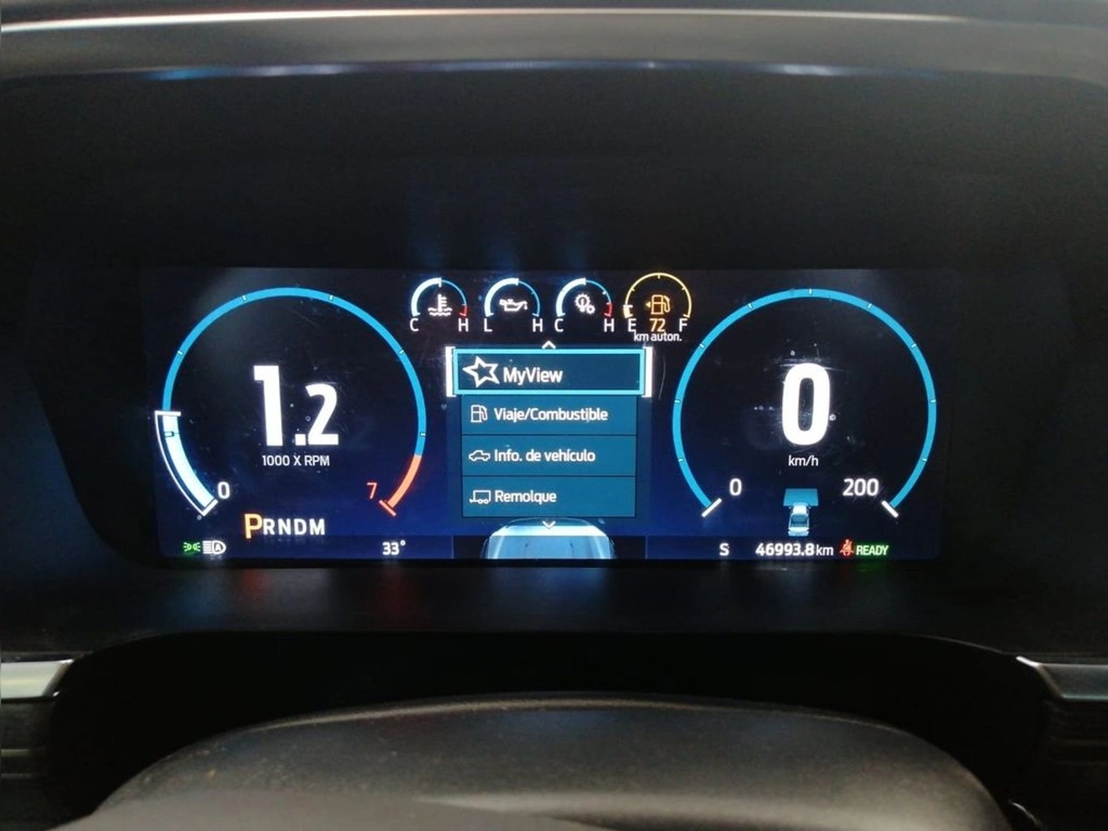 FORD F-150 Platinum FHEV 3.5 2024 - Imagen 10 de 12