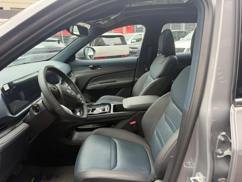 Ford TERRITORY Titanium 1.5L AT 2025 - Imagen 9 de 13