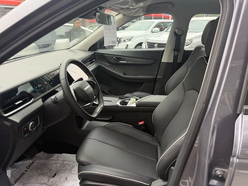 Jaecoo 5 PRIME 1.5T CVT9 2026 - Imagen 14 de 15