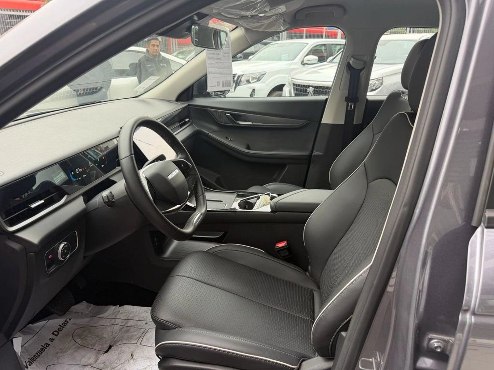 Jaecoo 5 PRIME 1.5T CVT9 2026 - Imagen 14 de 15