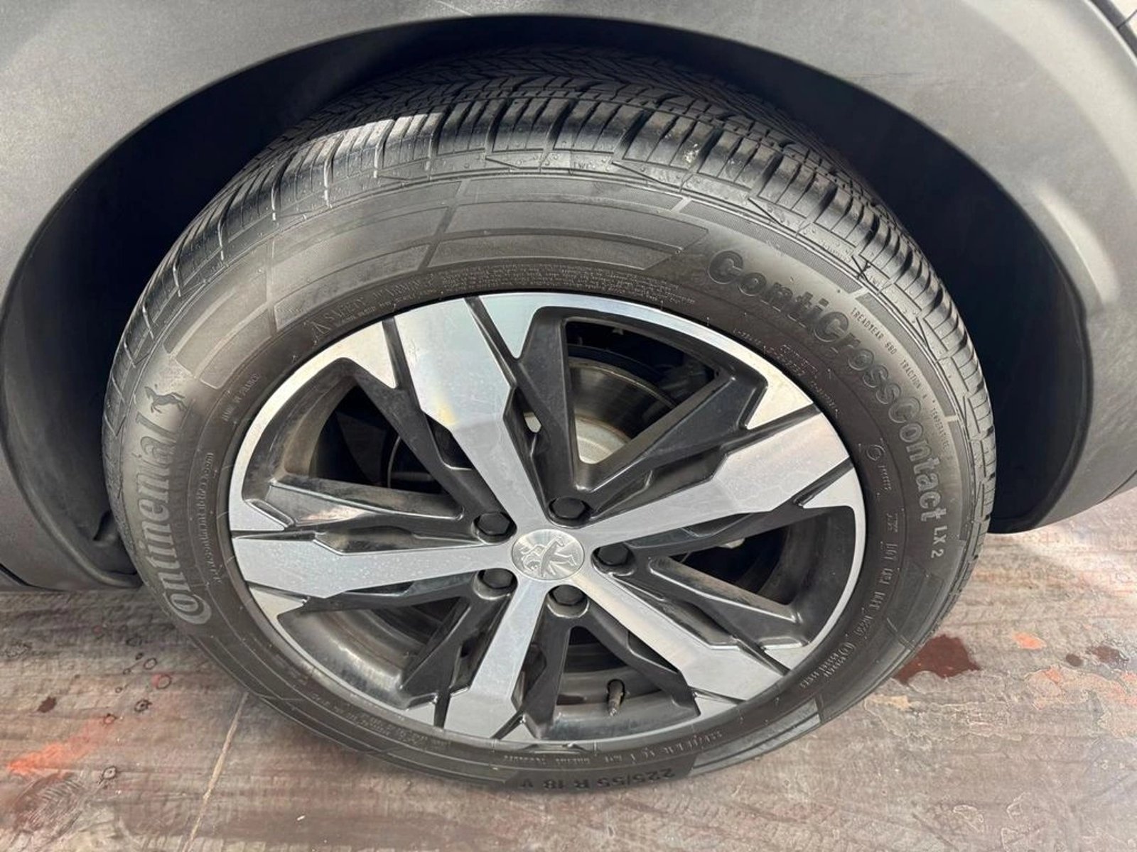 PEUGEOT 3008 GT HYBRID4 300 eEAT8 2025 - Imagen 7 de 20