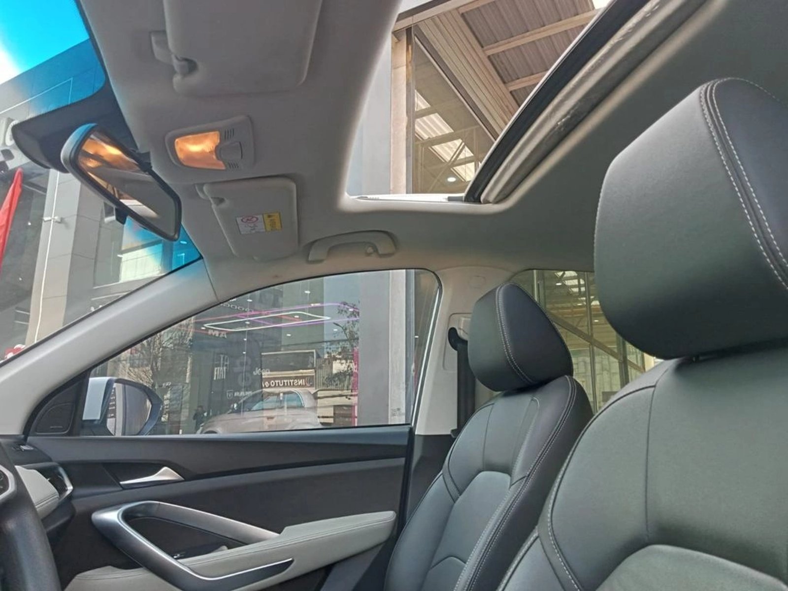 CHEVROLET CAPTIVA 1.5 LTZ CVT P 2024 - Imagen 18 de 20