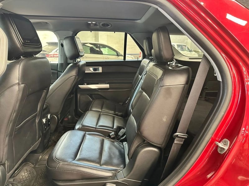 Ford EXPLORER 2.3 ECOBOOST LIMITED 4X4 AT 5P 2022 - Imagen 10 de 11