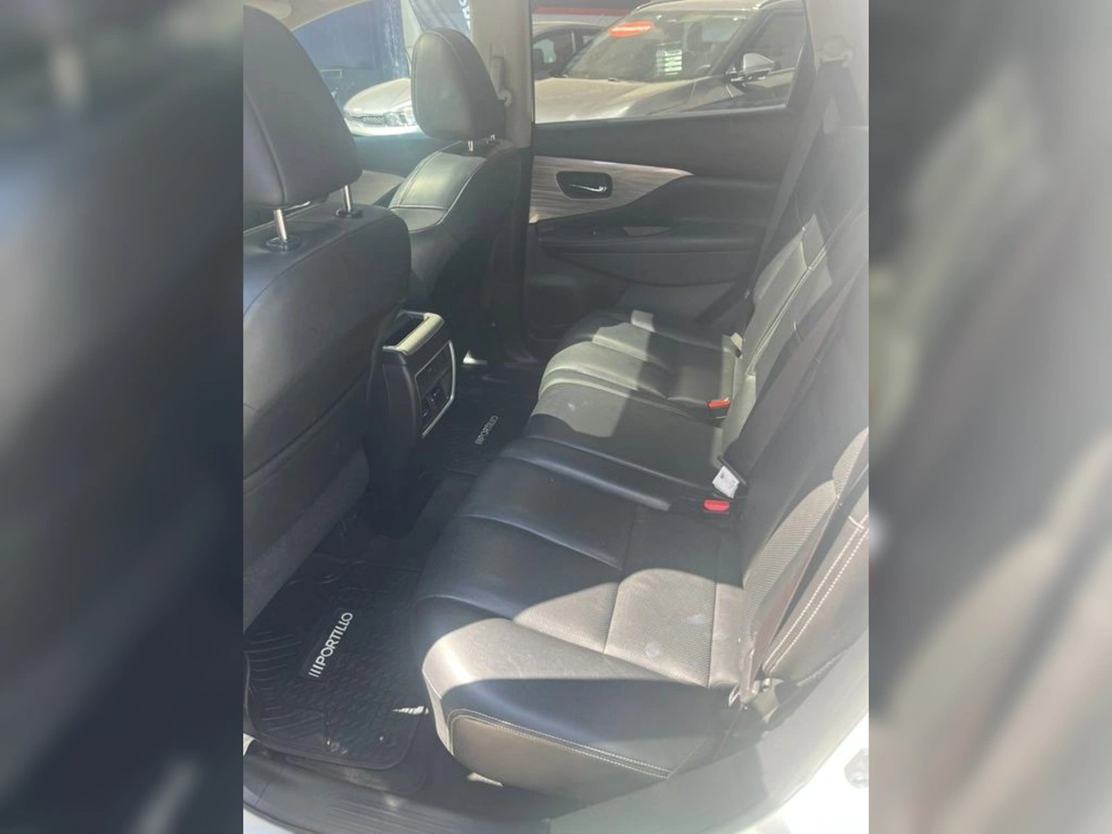NISSAN MURANO 4x4 3.5 AT 2018 - Imagen 10 de 20