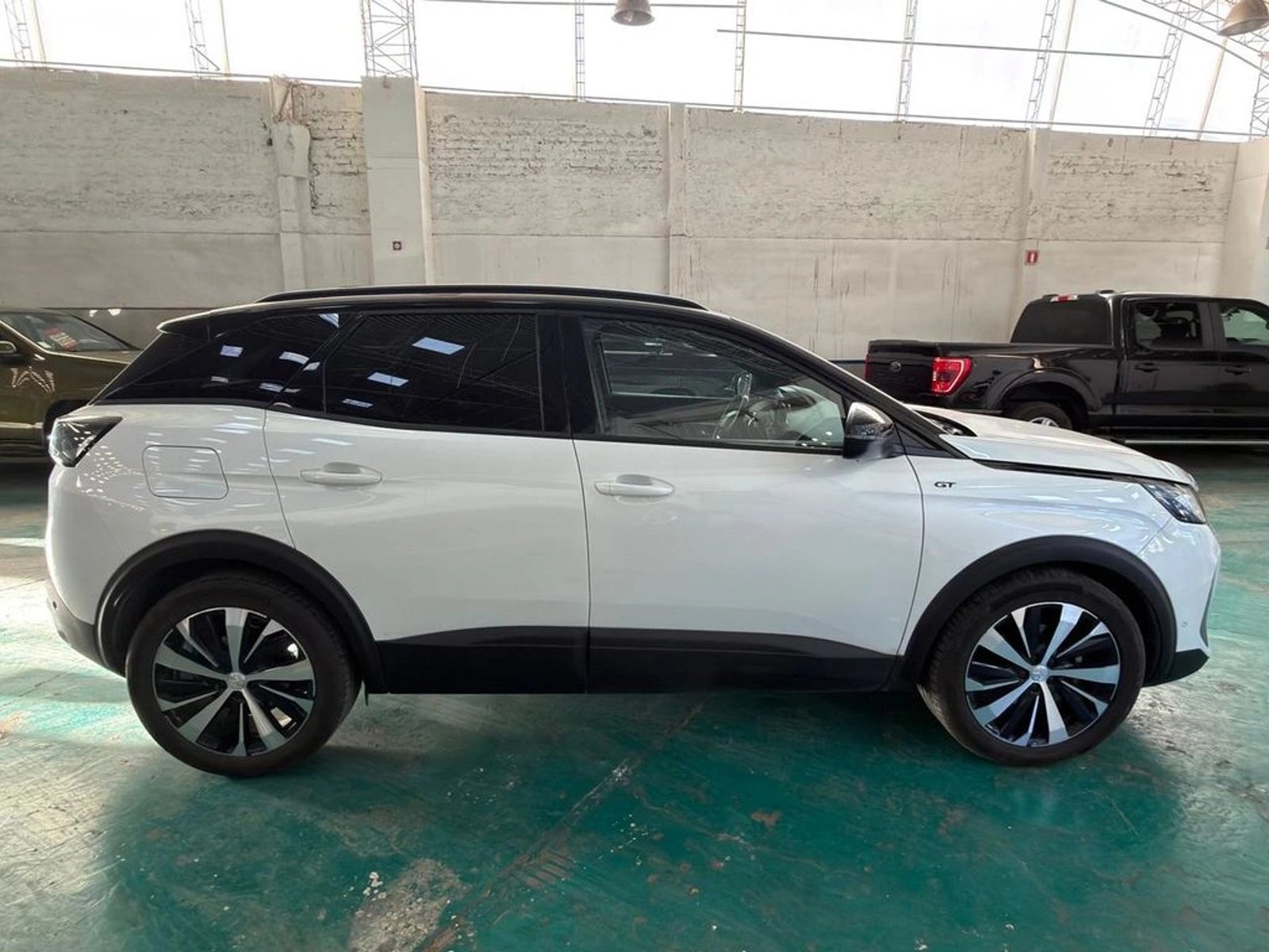 PEUGEOT 3008 GT-Line BlueHDi 130 EAT8 2024 - Imagen 7 de 17