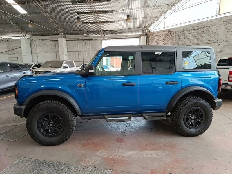 Ford BRONCO Wildtrak 2.7l 2025 - Imagen 11 de 20
