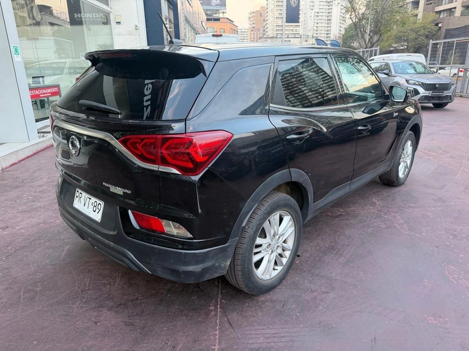 SsangYong KORANDO 1.5 2021 - Foto 4 de 10