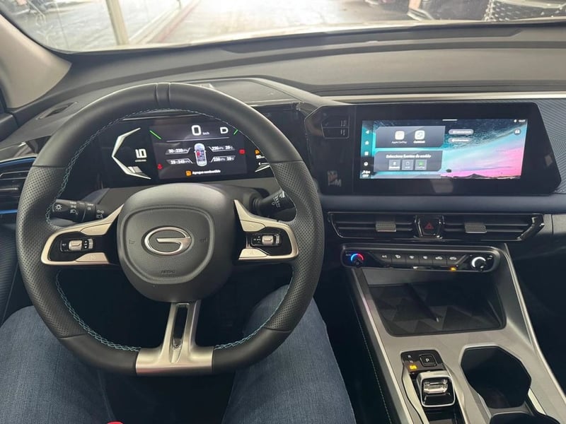 GAC Motor EMZOOM GB 2025 - Imagen 13 de 14