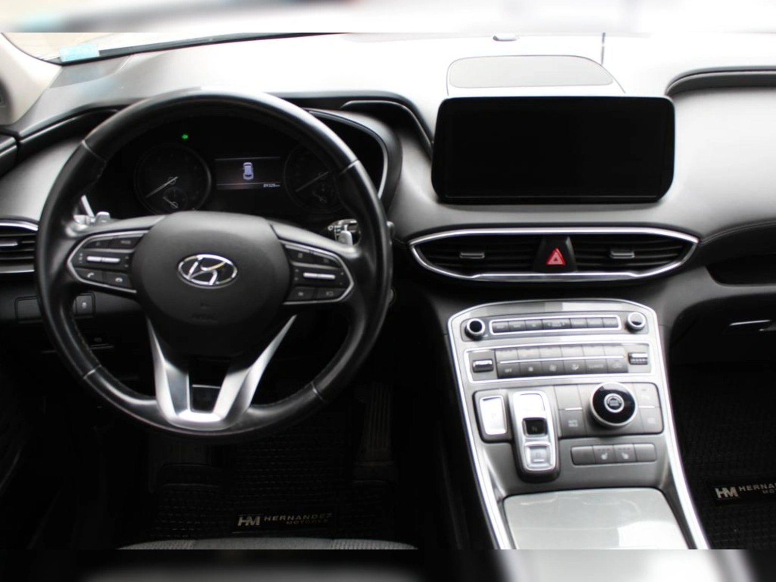 Hyundai SANTA FE TM 2.5 AUT 2022 - Imagen 8 de 11