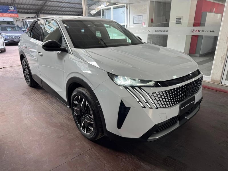 Peugeot 3008 Premier 2025 - Imagen 3 de 14