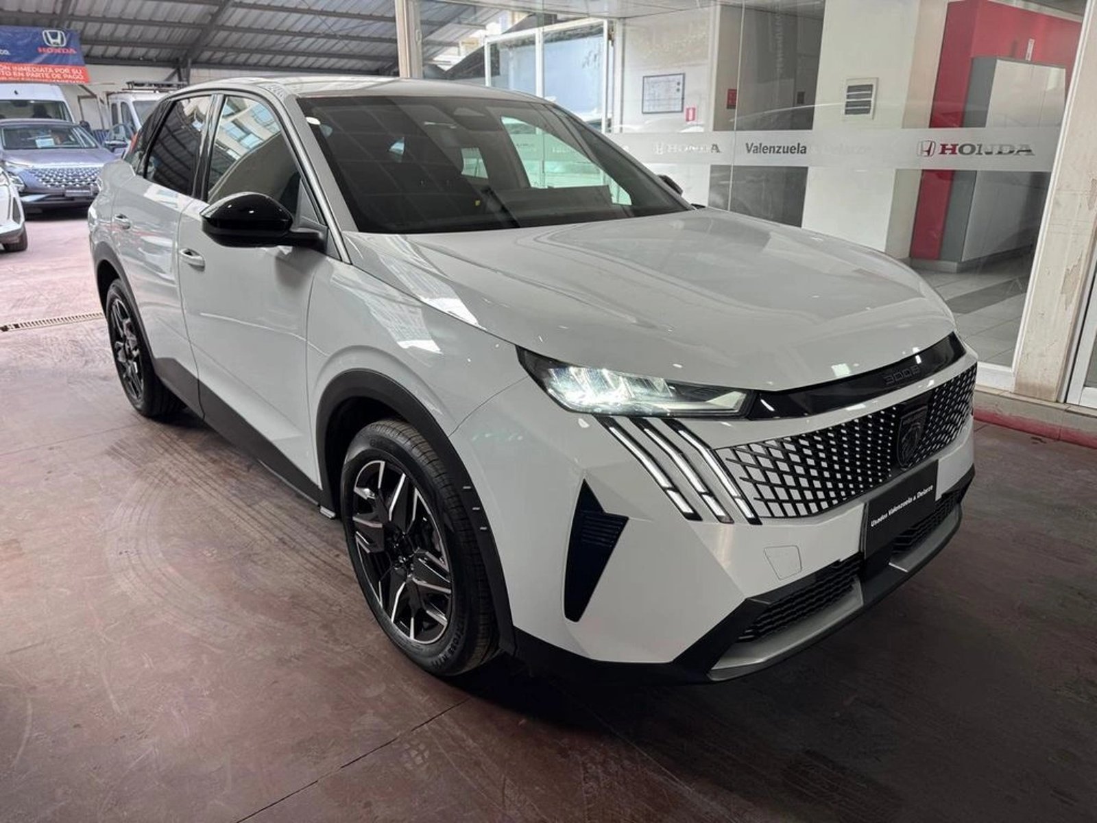 Peugeot 3008 Premier 2025 - Foto 3 de 14
