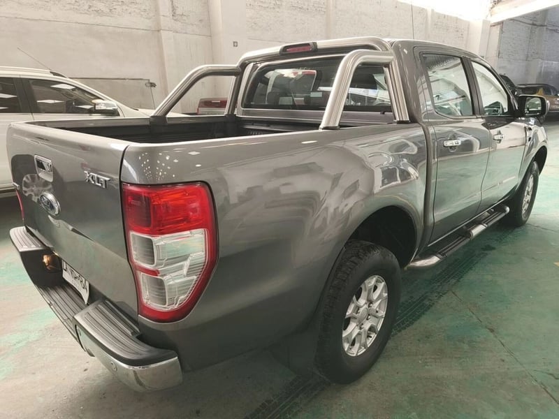 Ford RANGER 2.5 XLT 4X2 DOB. CAB. MT 4P 2019 - Imagen 5 de 14