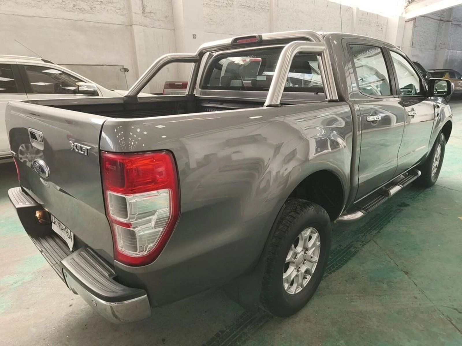 Ford RANGER 2.5 XLT 4X2 DOB. CAB. MT 4P 2019 - Foto 5 de 14