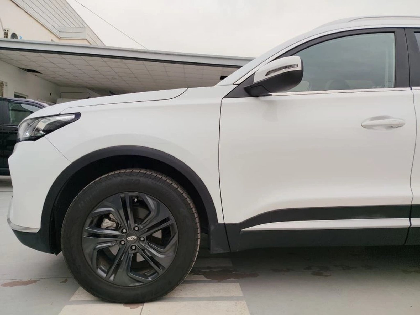 Chery TIGGO 7 PRO GLS CVT PRO 1.5 AUT 2023 - Imagen 9 de 16