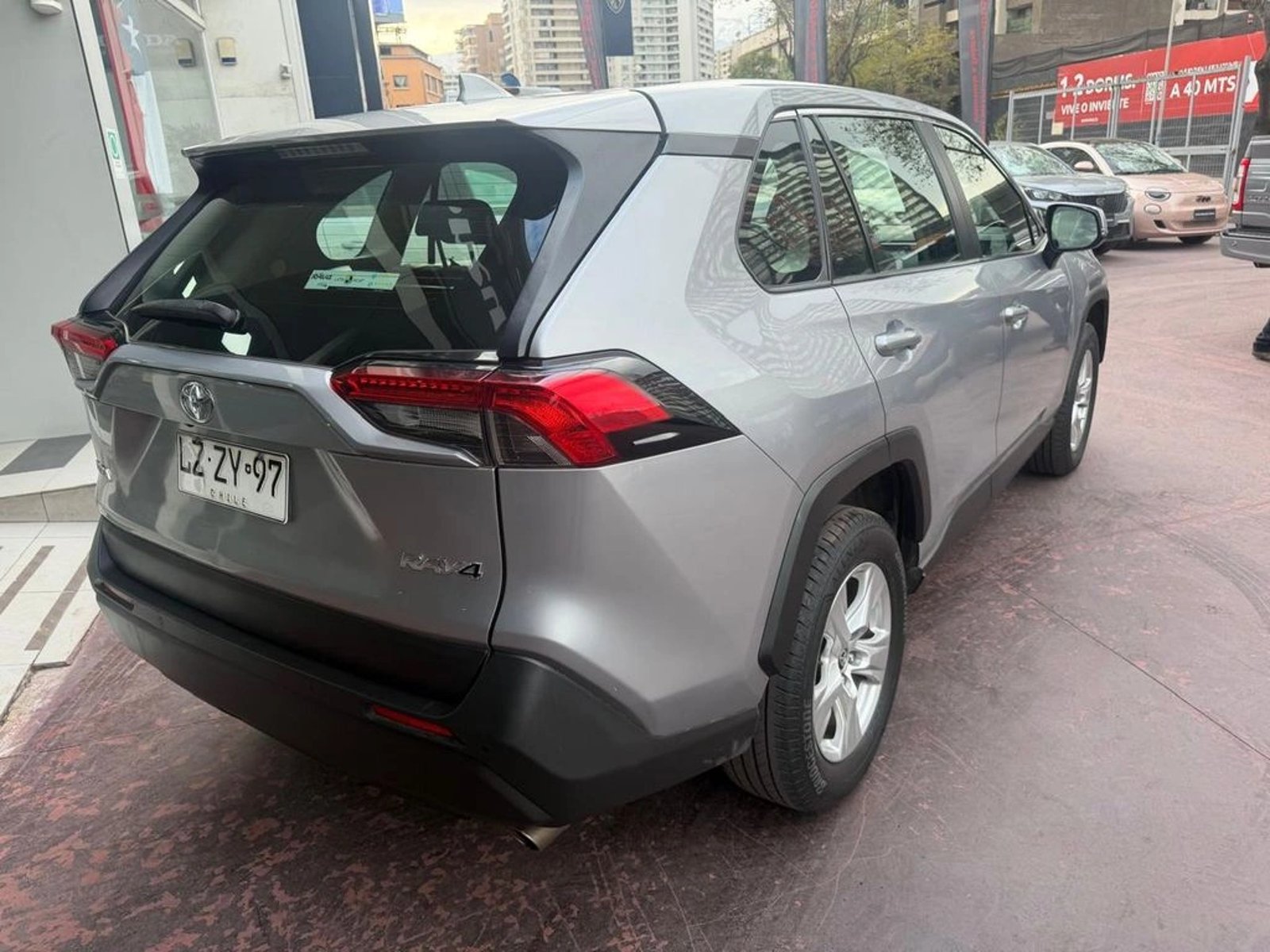 Toyota RAV4 2.0 AUT 2020 - Imagen 4 de 12